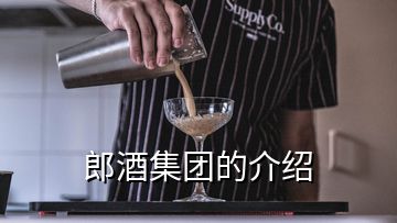 郎酒集團(tuán)的介紹