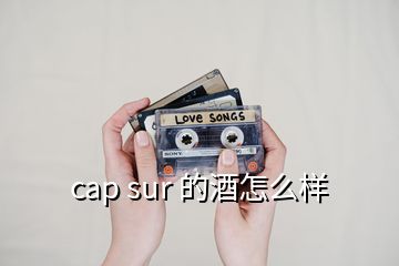 cap sur 的酒怎么樣