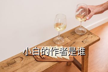 小白的作者是誰(shuí)