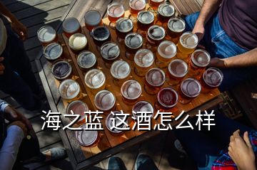 海之藍(lán) 這酒怎么樣