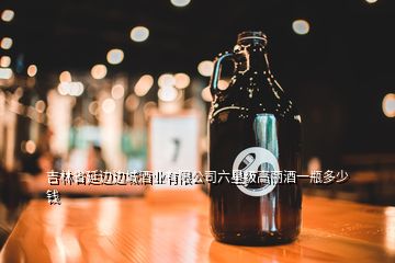 吉林省延邊邊城酒業(yè)有限公司六星級(jí)高麗酒一瓶多少錢