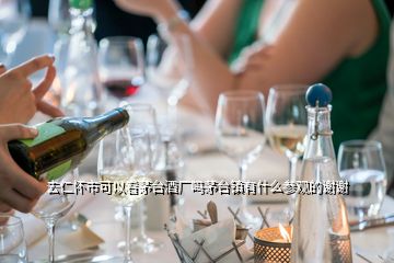 去仁懷市可以看茅臺酒廠嗎茅臺鎮(zhèn)有什么參觀的謝謝