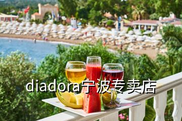 diadora寧波專賣(mài)店