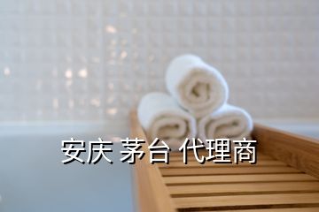 安慶 茅臺(tái) 代理商