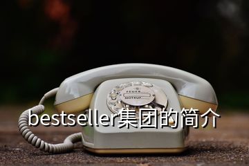 bestseller集團的簡介