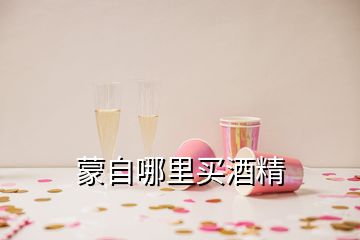 蒙自哪里買(mǎi)酒精