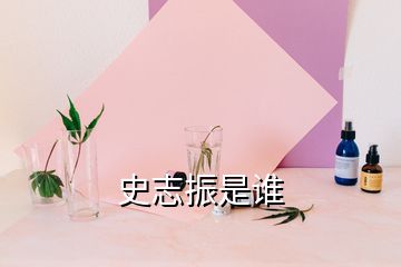 史志振是誰