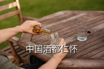 中國酒都仁懷