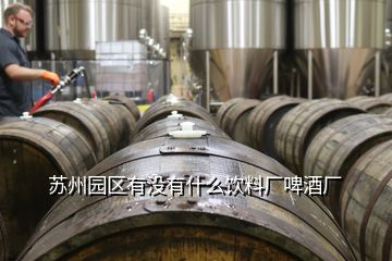 蘇州園區(qū)有沒(méi)有什么飲料廠啤酒廠