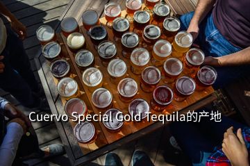 Cuervo Special Gold Tequila的產(chǎn)地