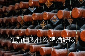 在新疆喝什么啤酒好喝