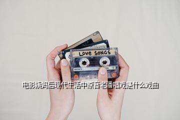 電影姨媽后現(xiàn)代生活中原音老潘唱戲是什么戲曲