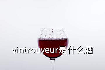 vintrouveur是什么酒