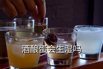 酒釀蛋會(huì)生濕嗎