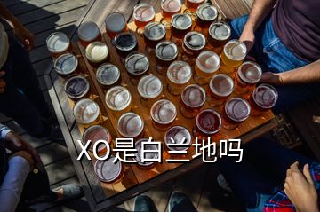 XO是白蘭地嗎