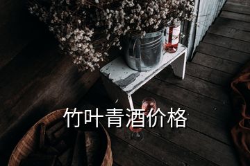 竹葉青酒價格