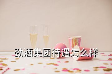 勁酒集團(tuán)待遇怎么樣