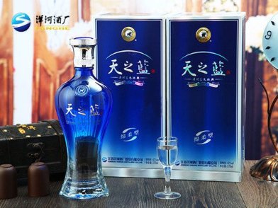 天之藍白酒價格多少？天之藍白酒如何鑒別真假？