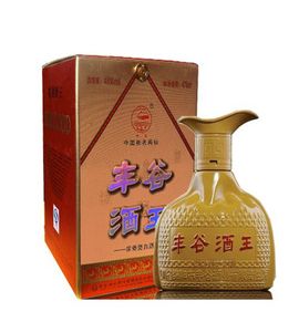 豐谷酒王瓦罐裝價(jià)格