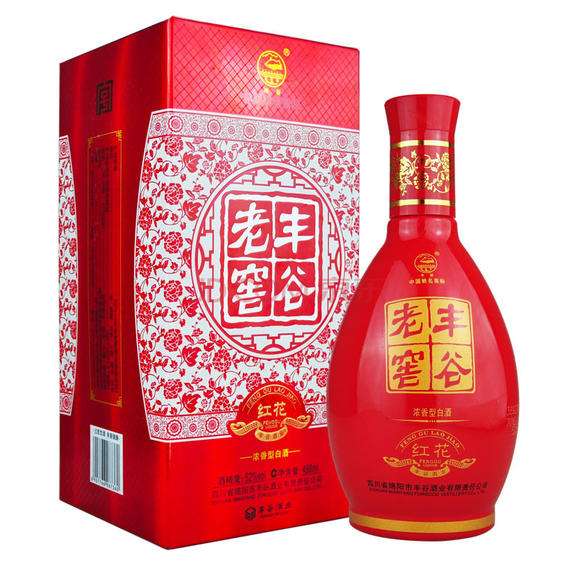 豐谷老窖紅花價(jià)格