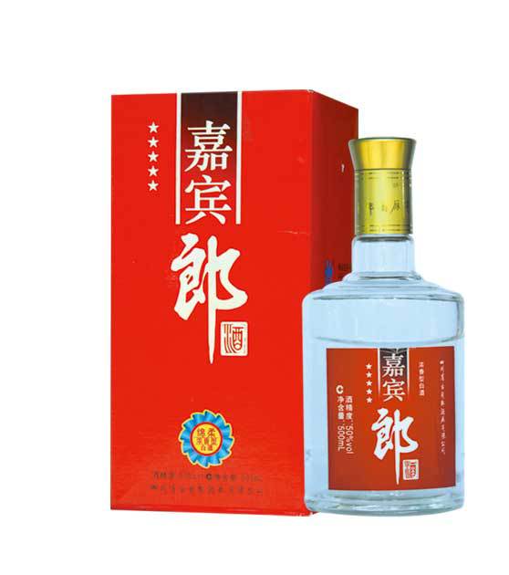 嘉賓郎酒價格