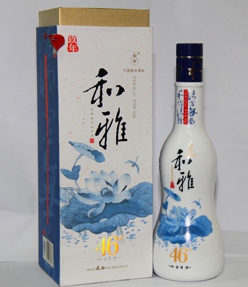 太白酒價(jià)格