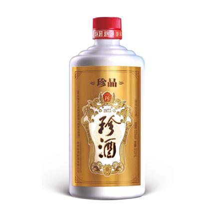 珍酒價(jià)格表