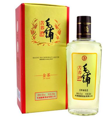 毛鋪苦蕎酒的功效是什么！降低血壓機(jī)理