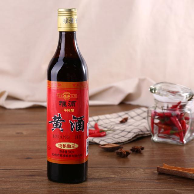 黃酒哪種口味好喝？黃酒喝半甜還是半干好？