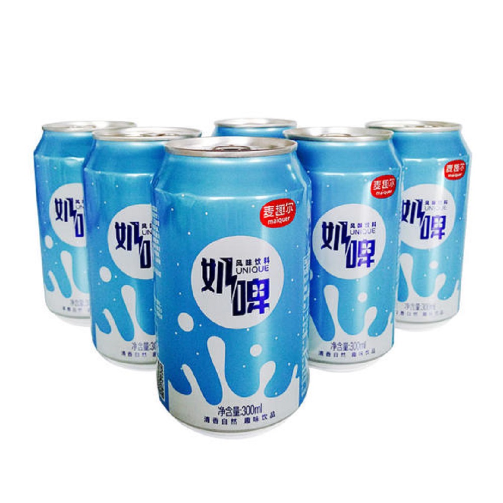 奶啤是酒嗎？奶啤是飲料嗎？