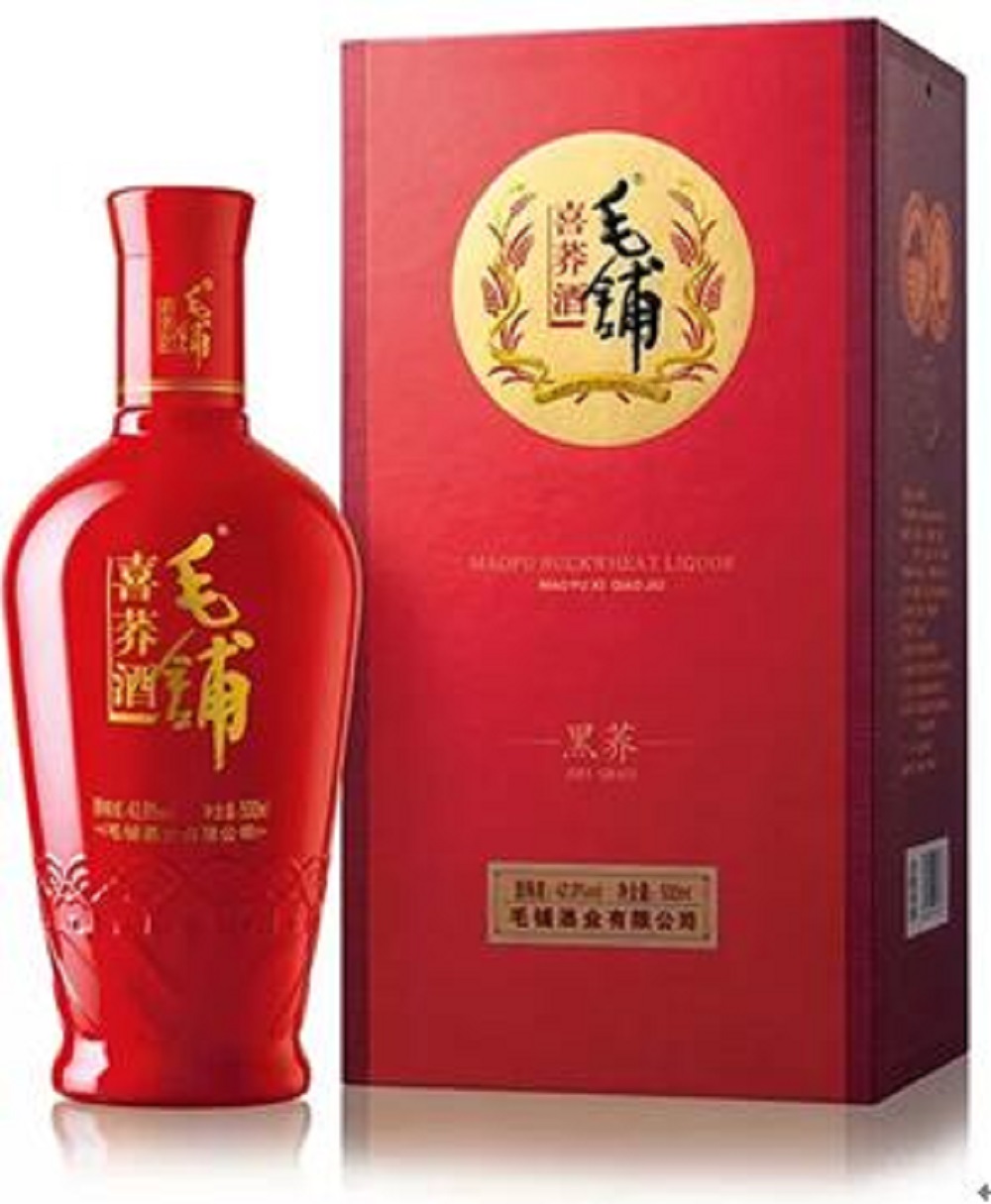 毛鋪苦蕎酒多少錢一瓶？毛鋪苦蕎酒金蕎價(jià)格