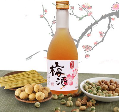 日本果酒和國(guó)產(chǎn)果酒