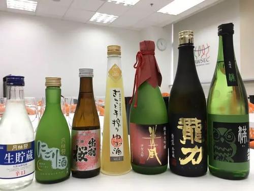 清酒如何配餐？哪些食物可以搭配清酒？