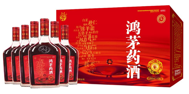 鴻茅藥酒一瓶能喝幾天，功效有哪些