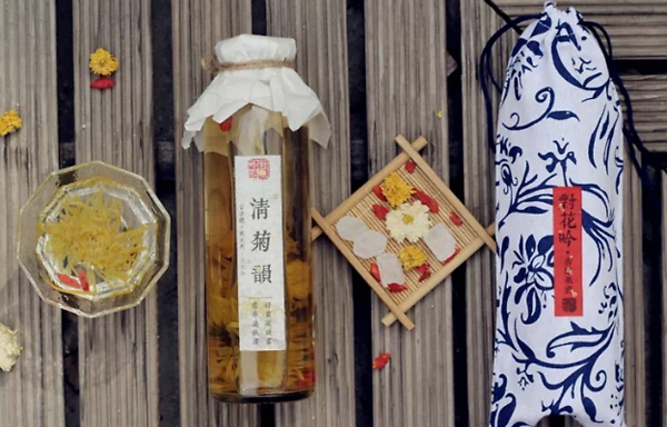 菊花可不可以泡白酒？菊花泡白酒的做法