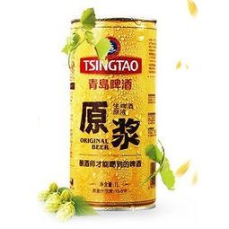 青島原漿啤酒哪個品牌好