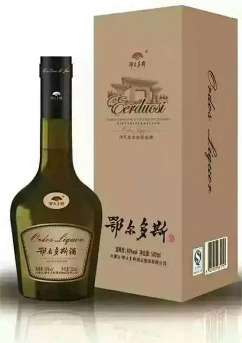 鄂爾多斯清芝復(fù)合香型白酒