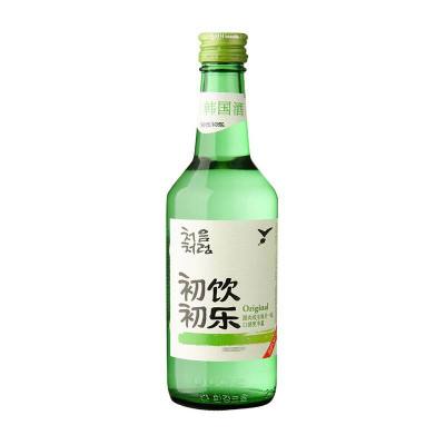 初飲初樂燒酒哪個(gè)味道好喝