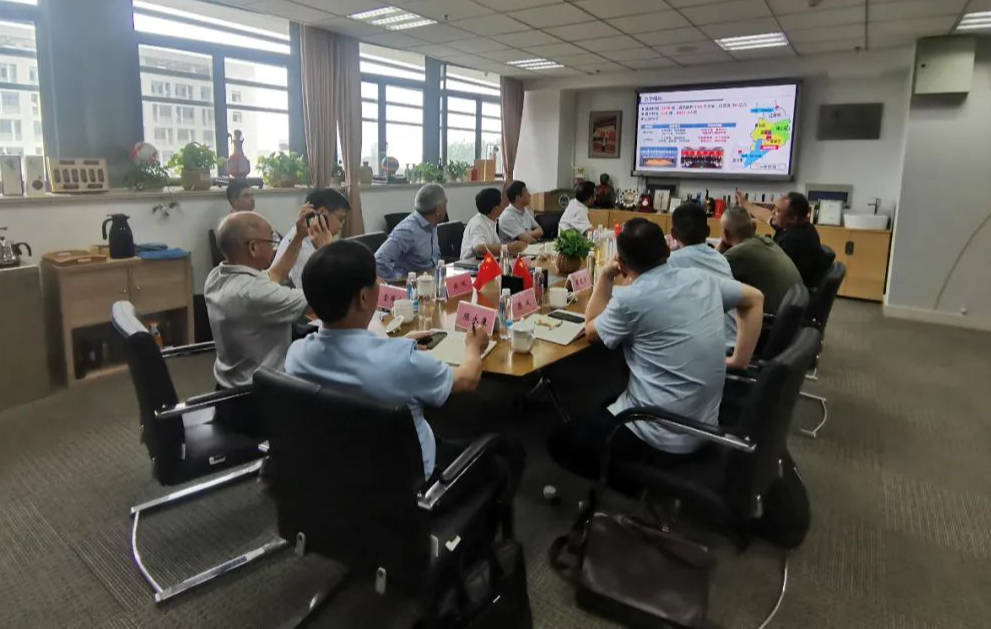 古越龍山江南大學(xué)黃酒釀造創(chuàng)新實驗室舉行工作交流會舉辦