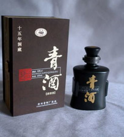 52度十五年洞藏青酒價(jià)格(青酒15年洞藏52度價(jià)格表)