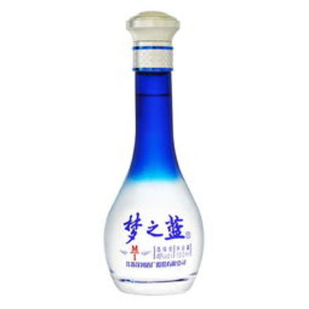 20年夢之藍(lán)白酒價(jià)格表和圖片(夢之藍(lán)酒多少錢一瓶)