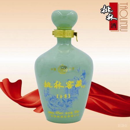 桃林酒有哪些(桃林酒系列產(chǎn)品的價(jià)格)