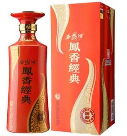 西鳳紅鳳凰52度酒價(jià)格表(西鳳紅鳳凰酒52度多少錢一瓶)