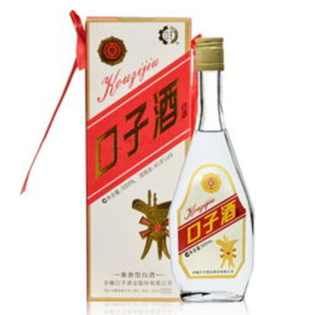 口子酒40.8度價格500ml(40.8度口子酒500ml多少錢一瓶)