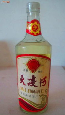 大凌河50年酒多少錢(大凌河50年窖藏酒價(jià)格)