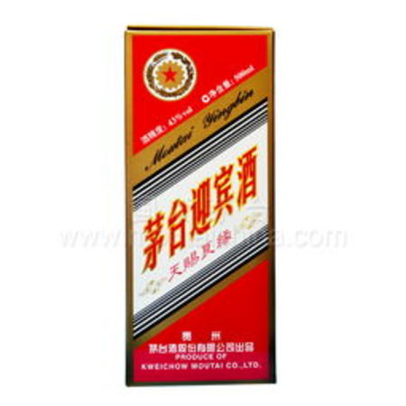 茅臺(tái)迎賓酒53度齊魯之宴(茅臺(tái)集團(tuán)國宴迎賓酒53度)