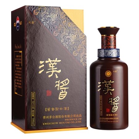 貴州茅臺(tái)股份有限公司漢醬白酒(貴州茅臺(tái)酒股份有限公司漢醬酒價(jià)格)