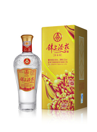 42度錦上添花酒價(jià)格(錦上添花42度酒多少錢(qián))