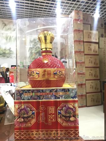 西鳳酒黃瓶價(jià)格表(西鳳酒黃瓶多少錢)