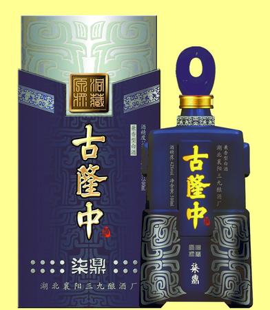 古隆中16年酒價(jià)格表(古隆中16年酒多少錢一瓶)